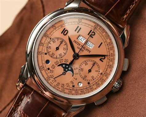 patek philippe inspired watches